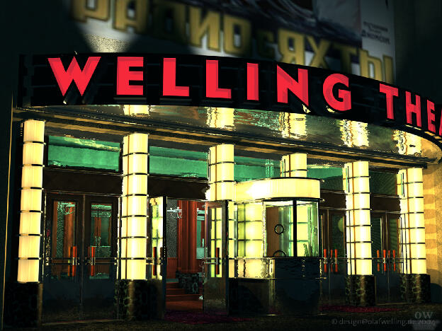 Welling Theatre