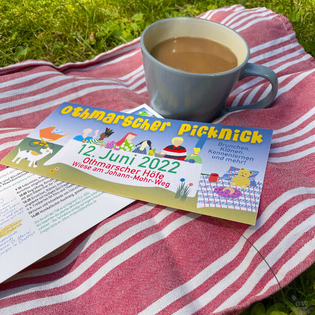 Einladung Othmarscher Picknick