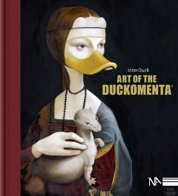 Katalog „Art of the Duckomenta“