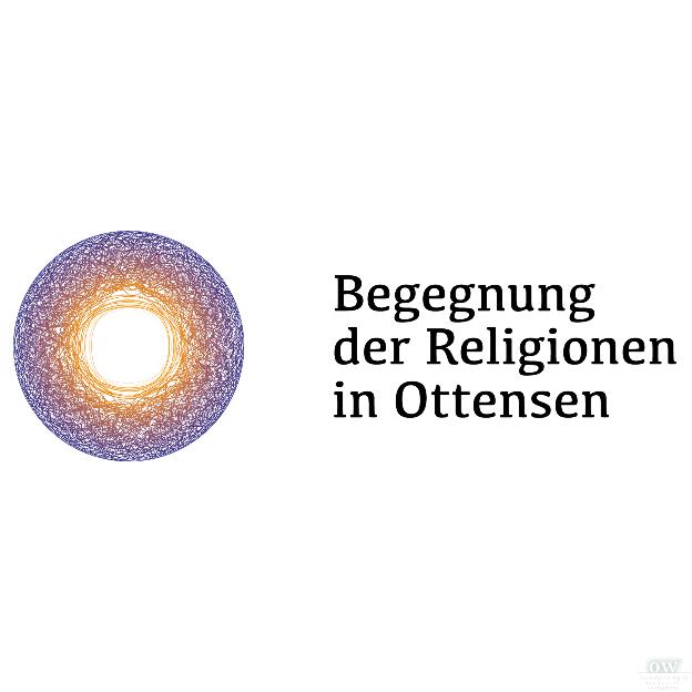 Logo „Begegnung der Religionen in Ottensen“