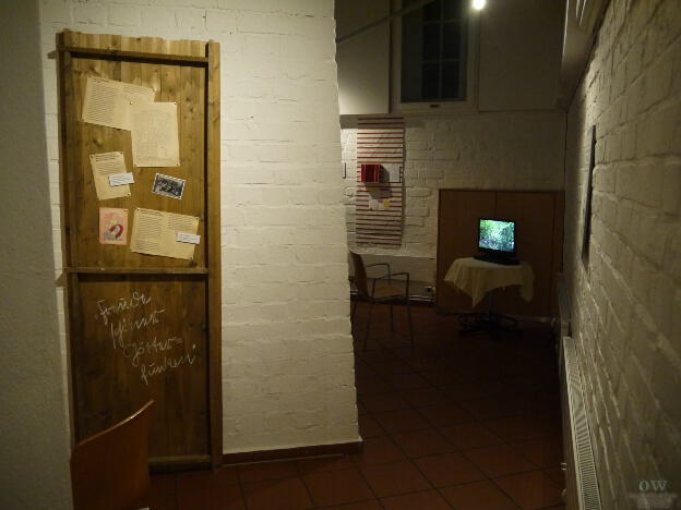 Feinde|Brüder Ausstellung Lüneburg 2