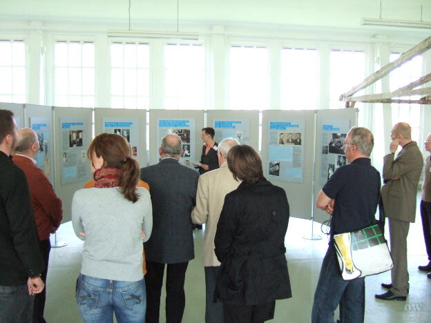 Ausstellung Neuengamme