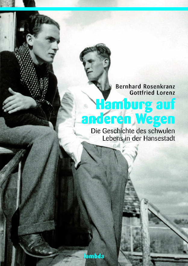 Buch „Hamburg auf anderen Wegen“
